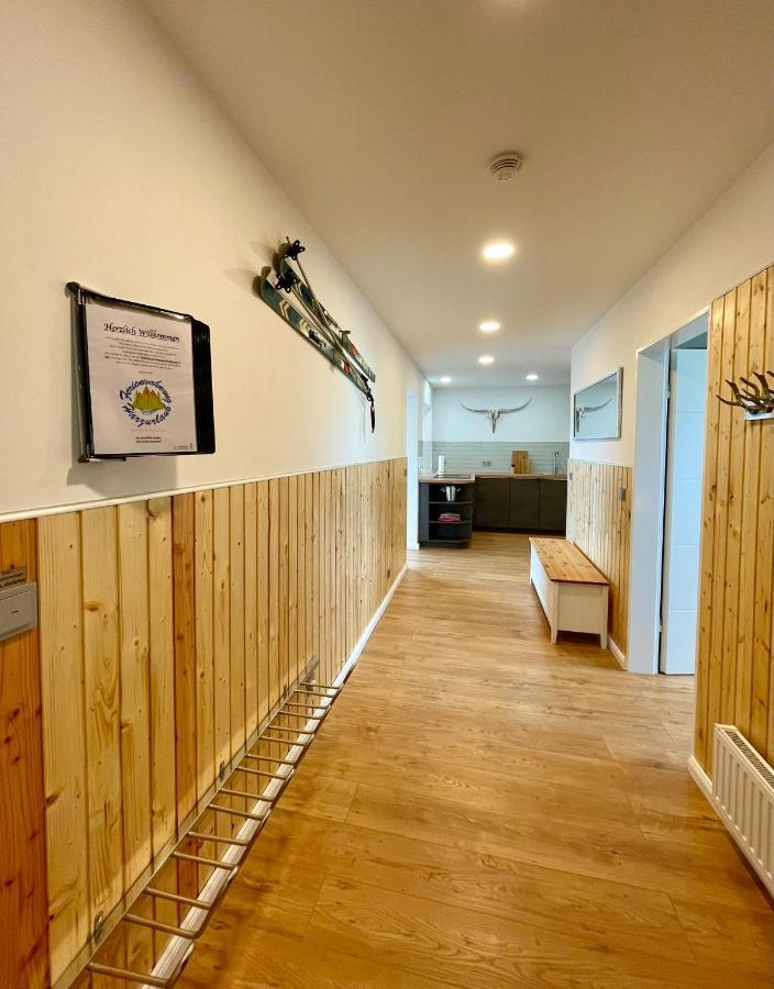 Ferienwohnung Harzurlaub ゴスラー エクステリア 写真