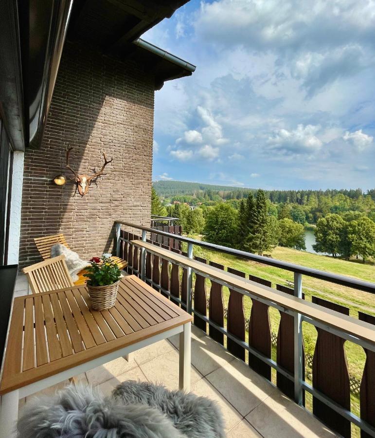 Ferienwohnung Harzurlaub ゴスラー エクステリア 写真