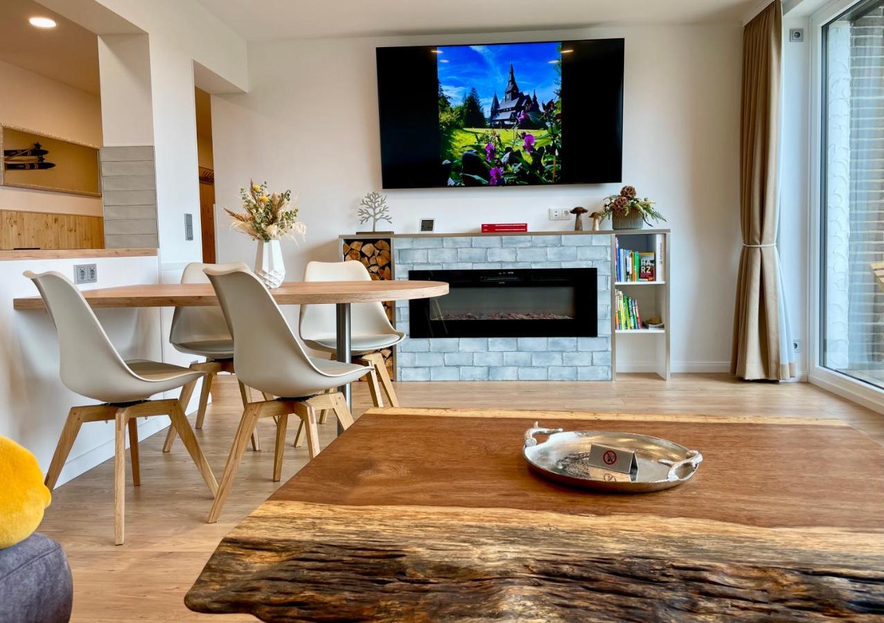 Ferienwohnung Harzurlaub ゴスラー エクステリア 写真