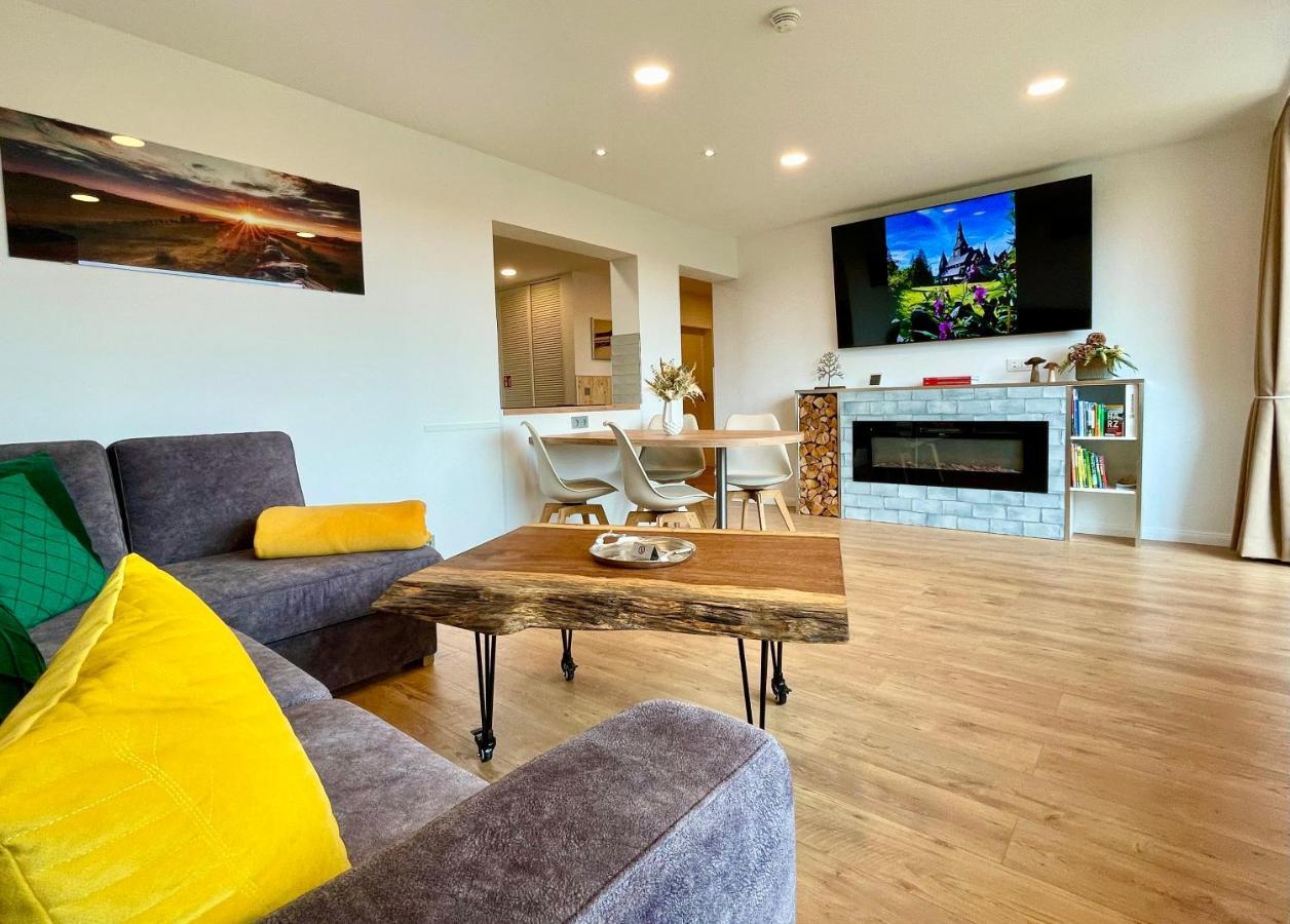 Ferienwohnung Harzurlaub ゴスラー エクステリア 写真