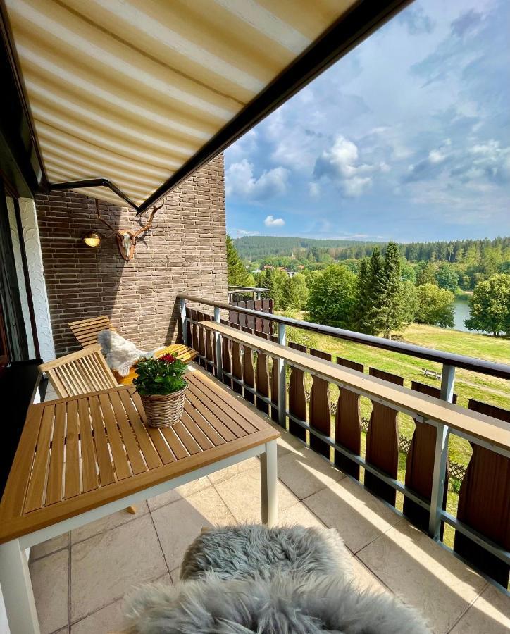 Ferienwohnung Harzurlaub ゴスラー エクステリア 写真